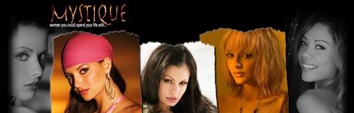 Model's Home Page